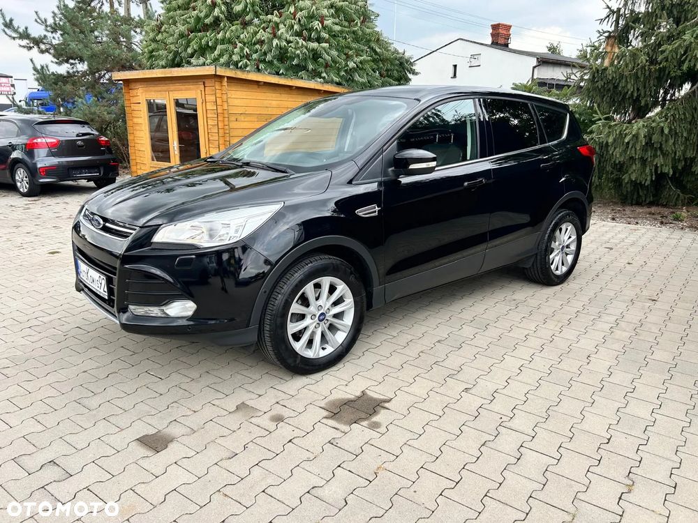 Ford Kuga 1.5 EcoBoost FWD Titanium ASS - 15