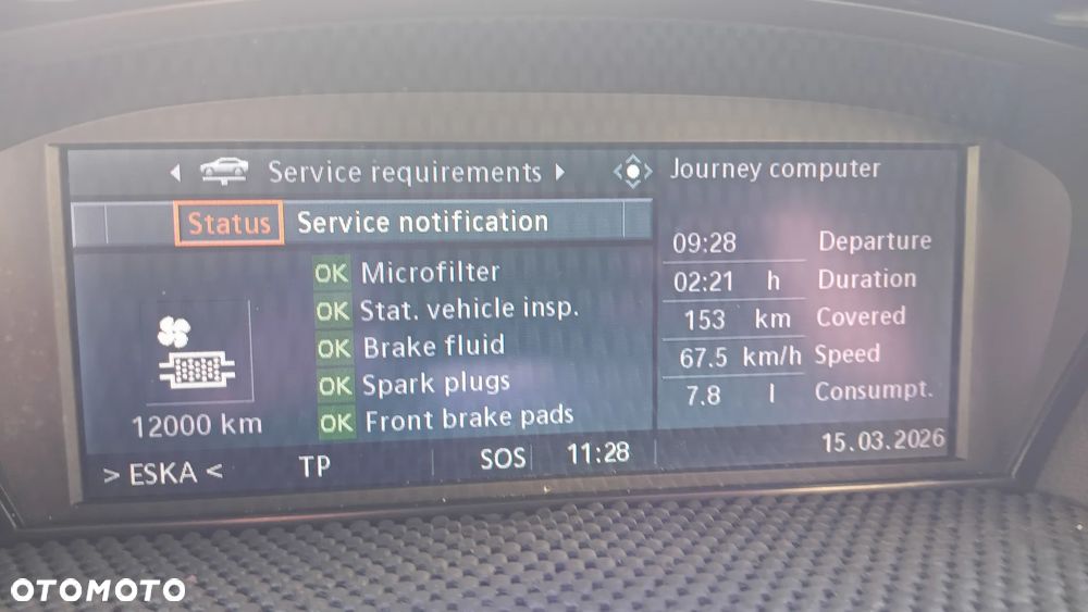 BMW Seria 5 - 19