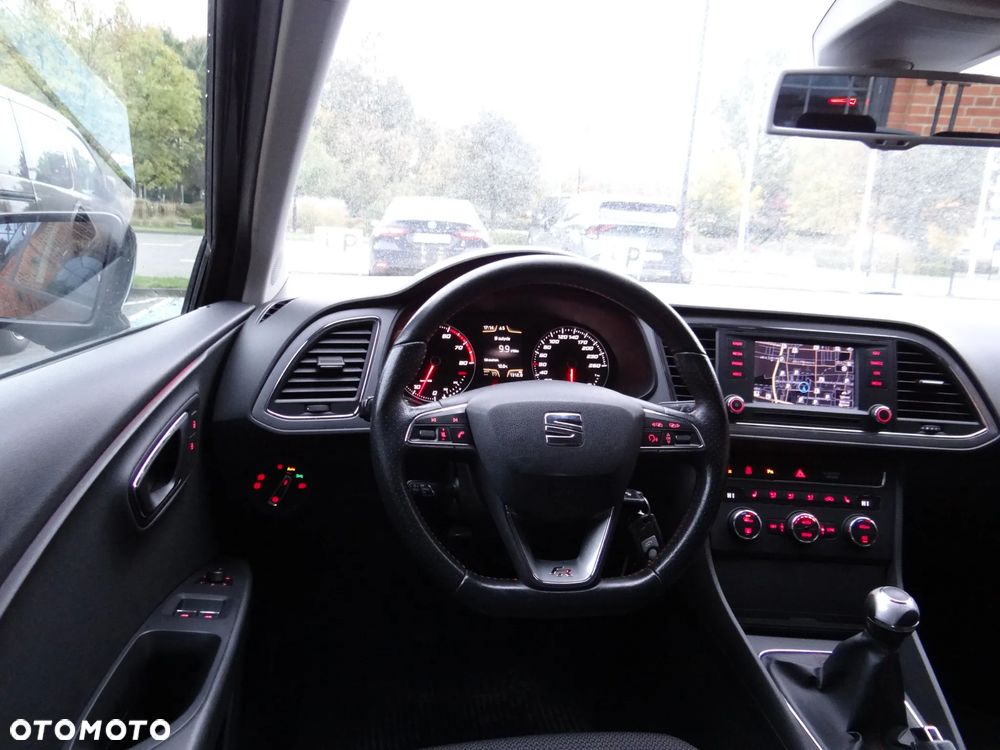 Seat Leon SC 1.4 TSI Start&Stop FR Edition - 32