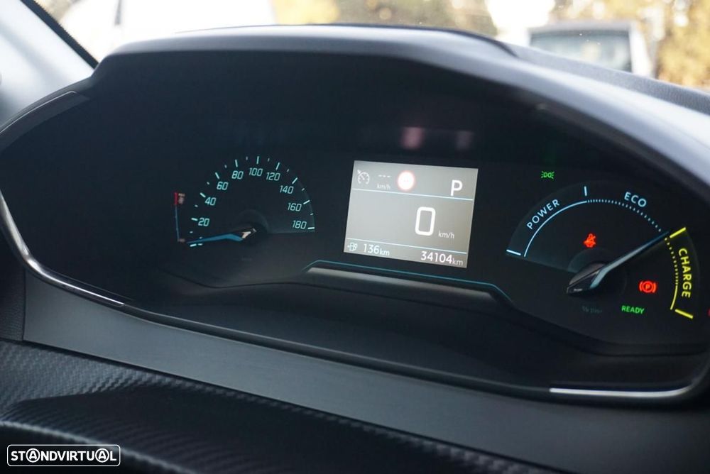 Peugeot e-208 50 kWh Active - 28