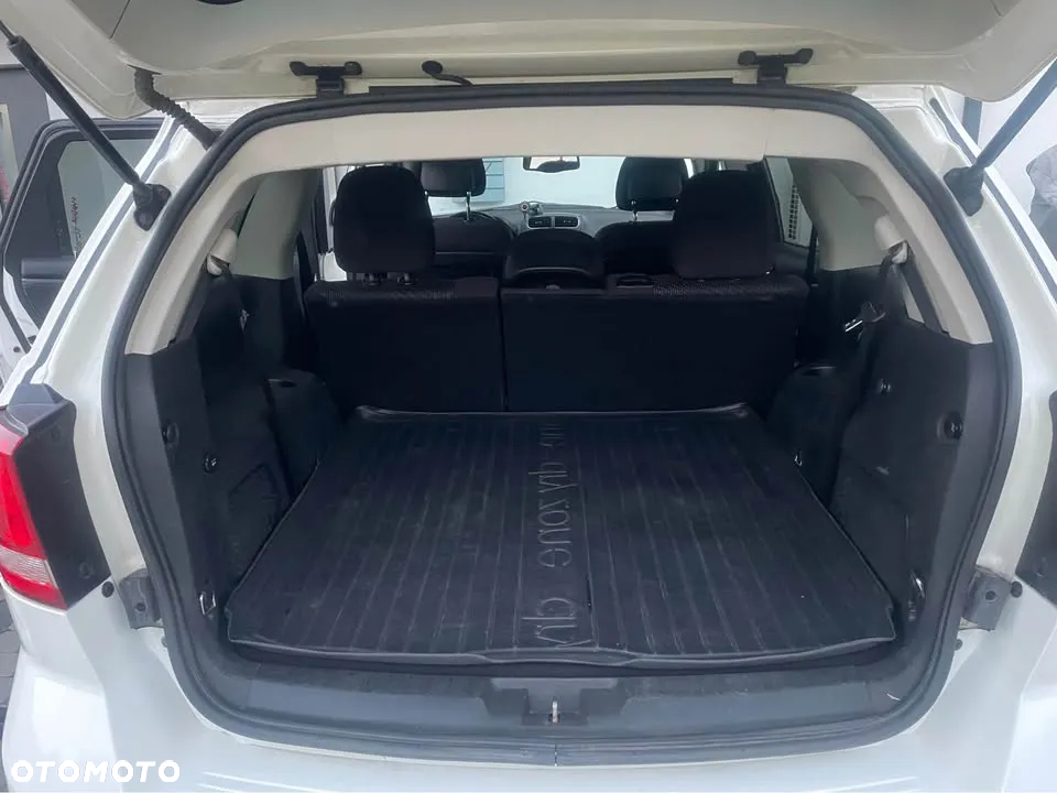 Fiat Freemont 2.0 Multijet Urban - 9