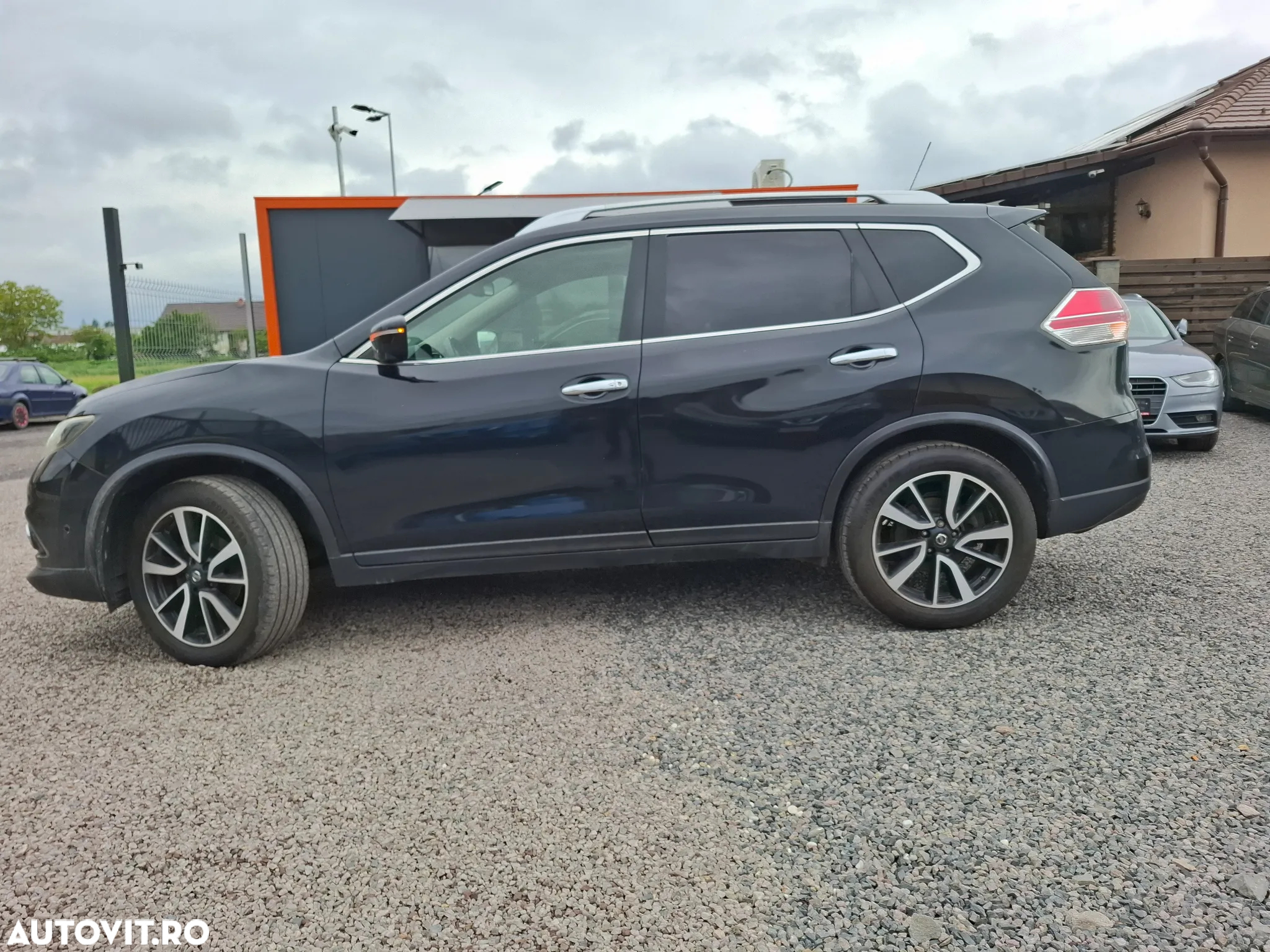 Nissan X-Trail 1.6L dCI Start/Stop Tekna - 18