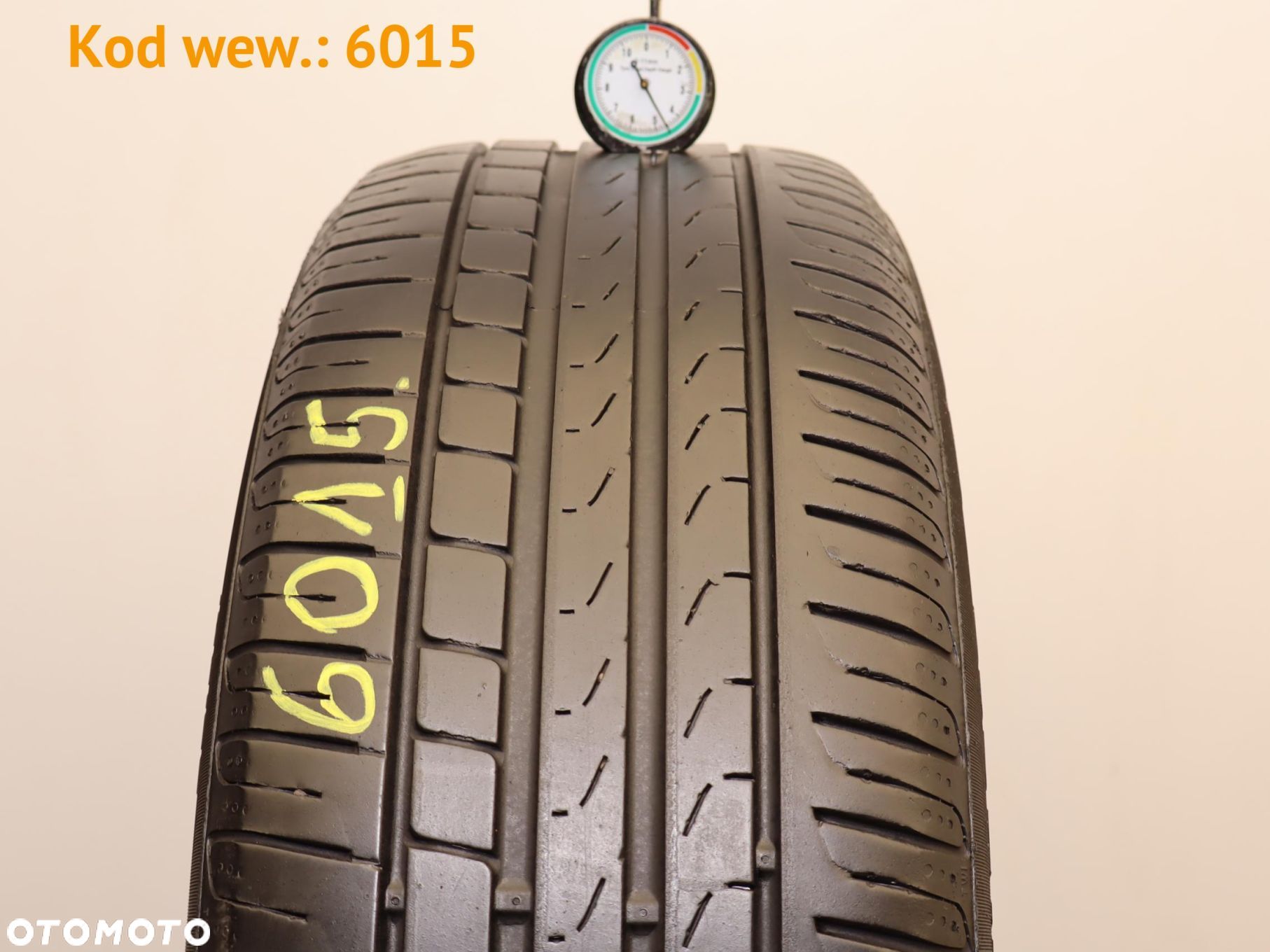 Pirelli Cinturato P7 - 215/55 R17 - 1