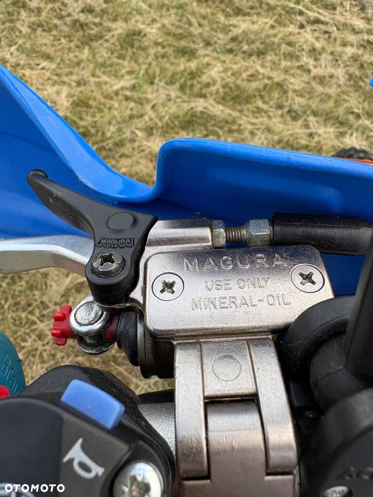 Husaberg FE - 24