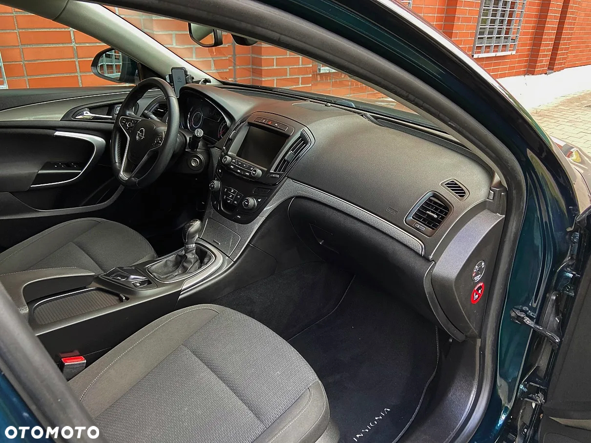 Opel Insignia 2.0 CDTI EcoFLEX S&S - 19
