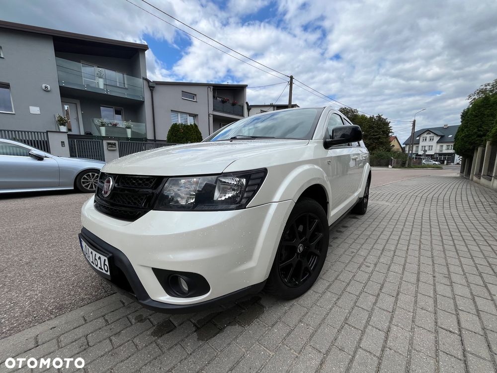 Fiat Freemont 2.0 Multijet Black Code AWD - 22