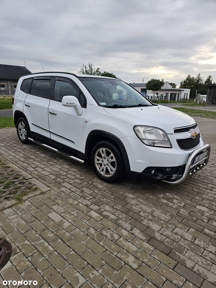 Chevrolet Orlando - 2