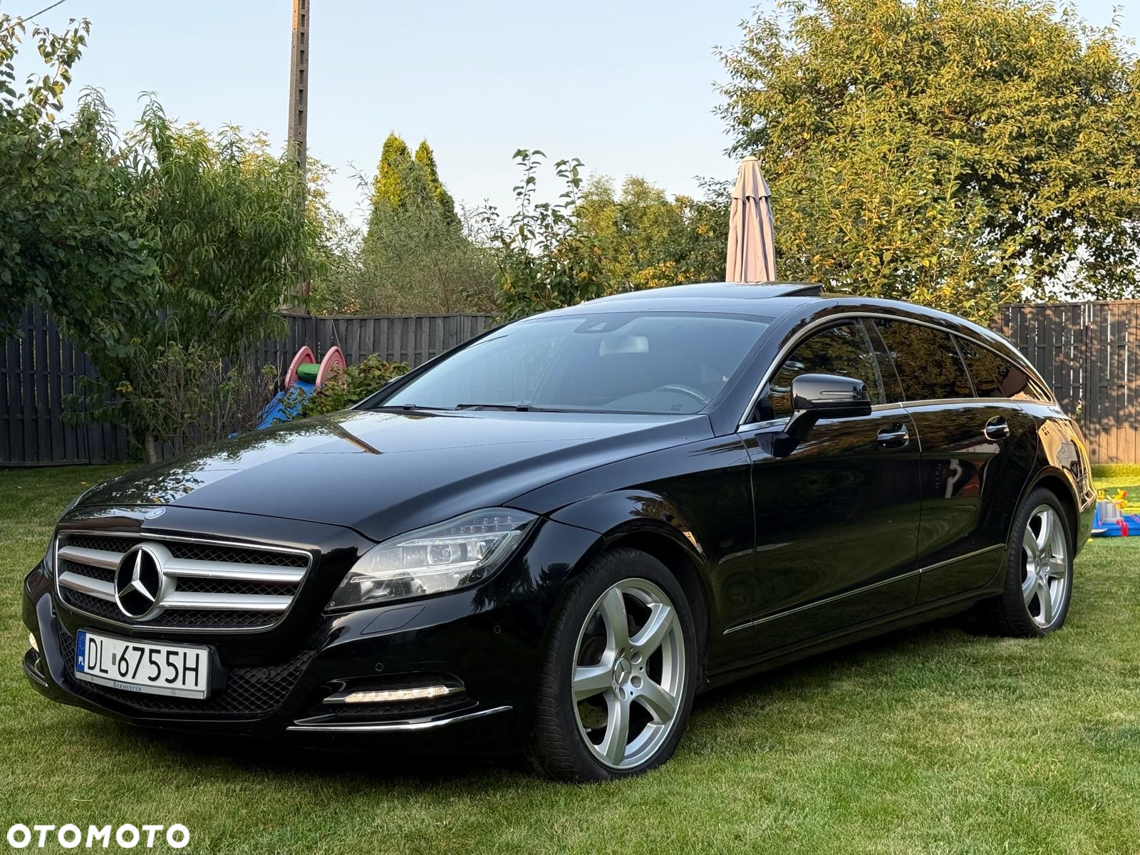 Mercedes-Benz CLS Shooting Brake 350 CDI DPF BlueEFFICIENCY 7G-T Edition 1 - 2