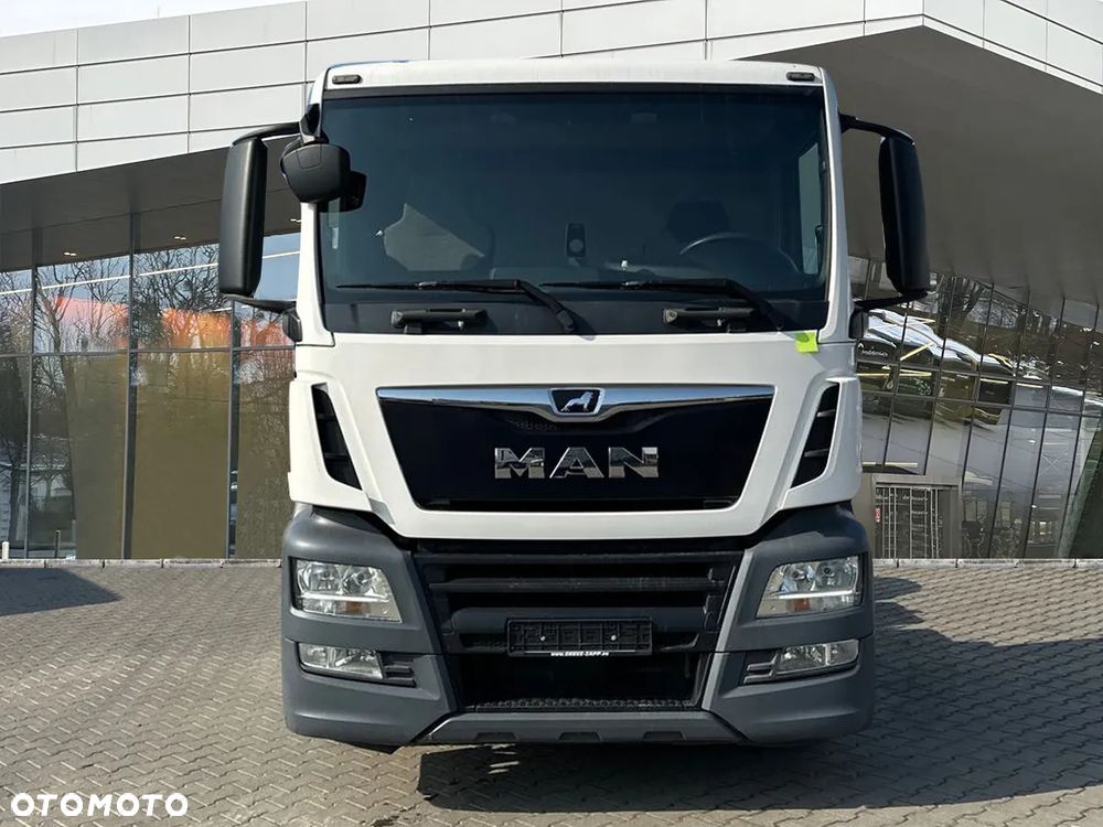 MAN TGS 18.500 4X2 LLS - 2