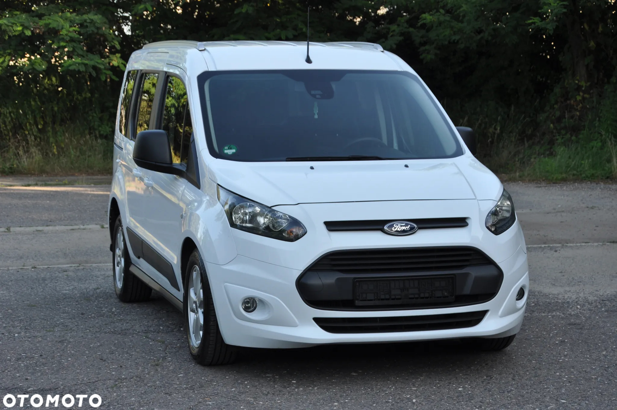Ford Tourneo Connect - 9
