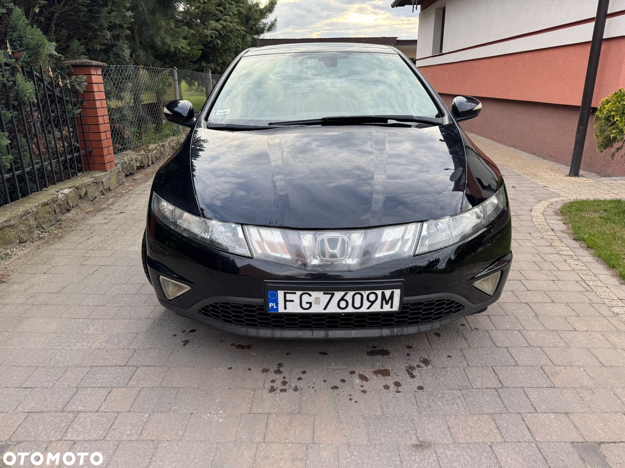 Honda Civic 1.8 Comfort - 2
