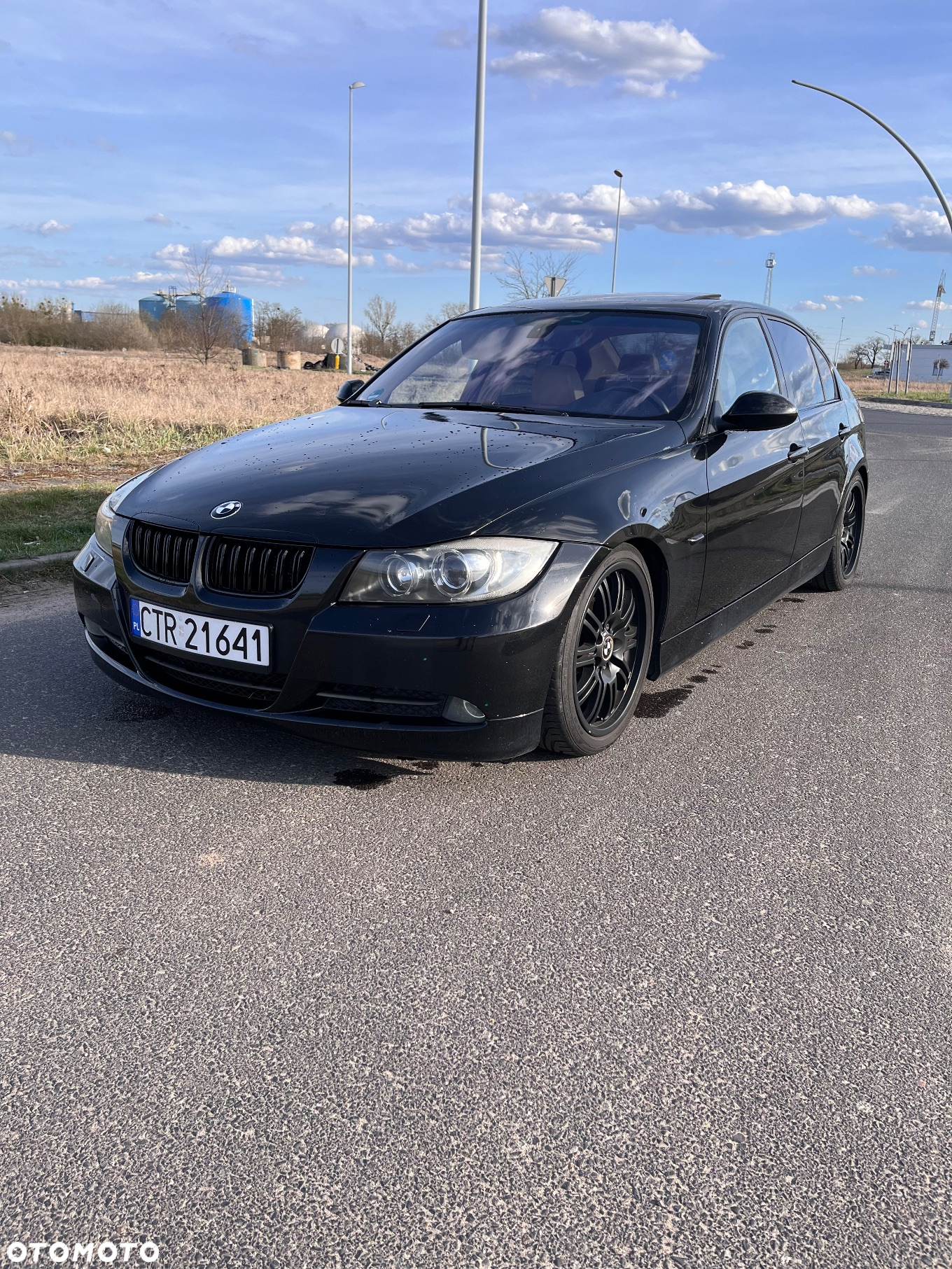 BMW Seria 3 325i - 3