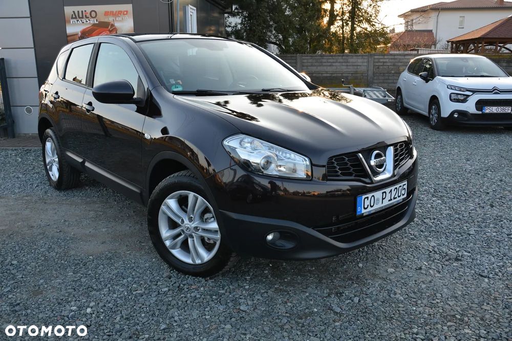 Nissan Qashqai - 5