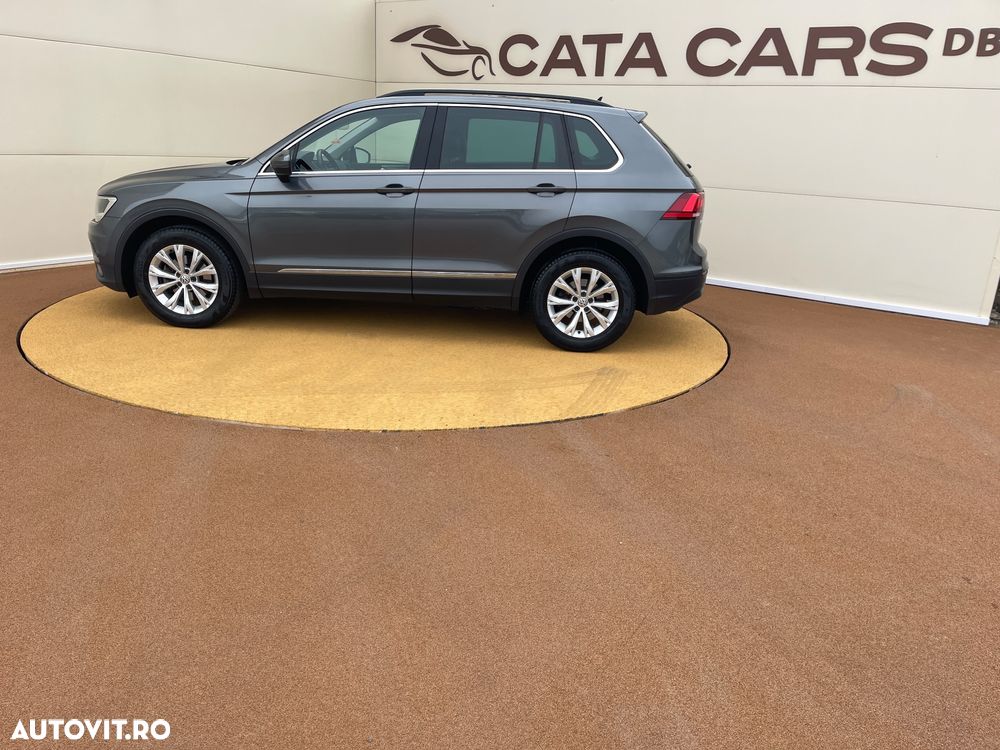 Volkswagen Tiguan 2.0 TDI DPF DSG Comfortline - 8