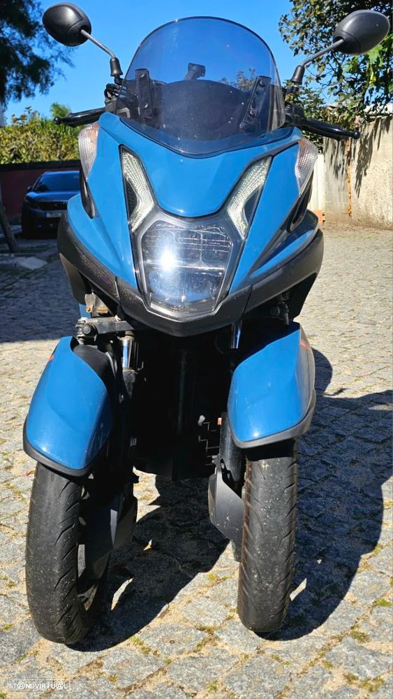 Yamaha 125 - 4