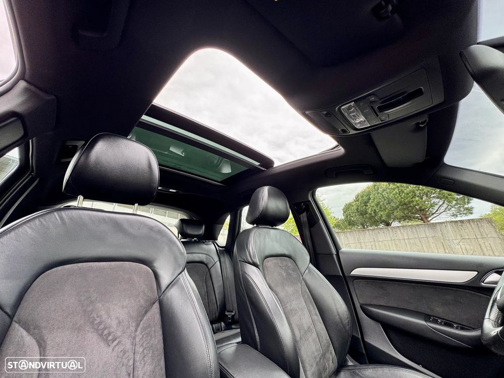 Audi Q3 2.0 TDI quattro S tronic sport - 23