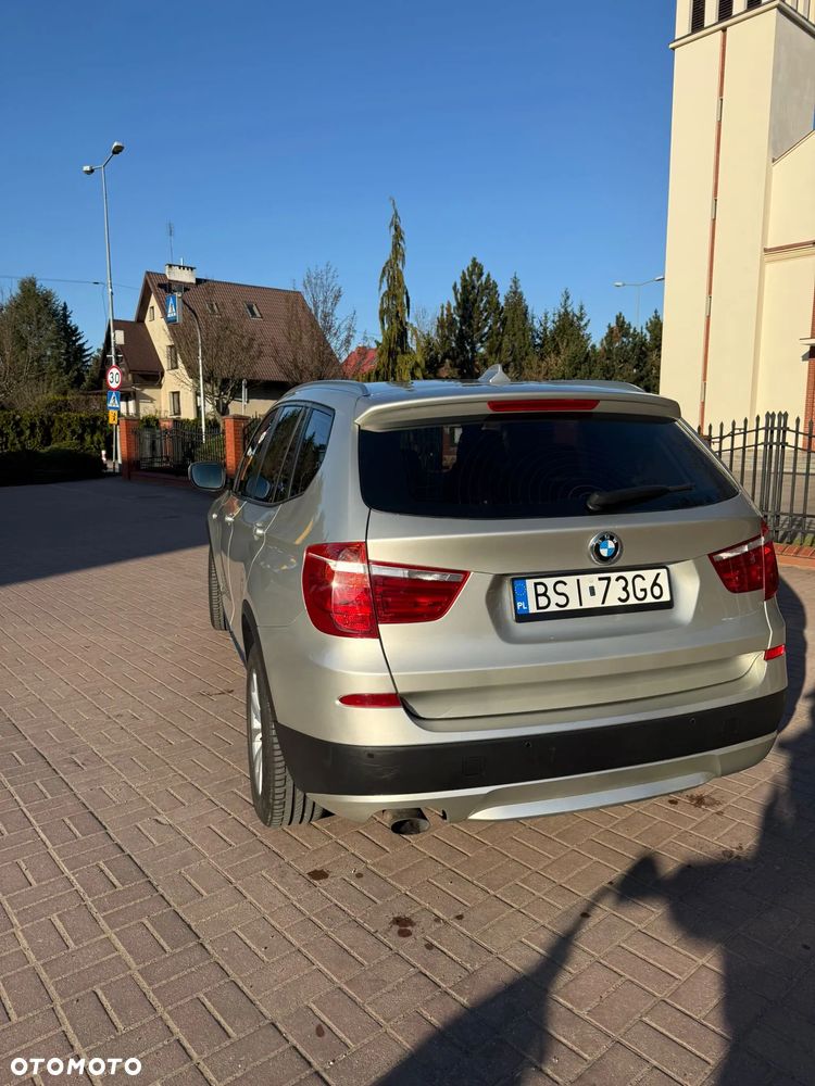 BMW X3 - 9