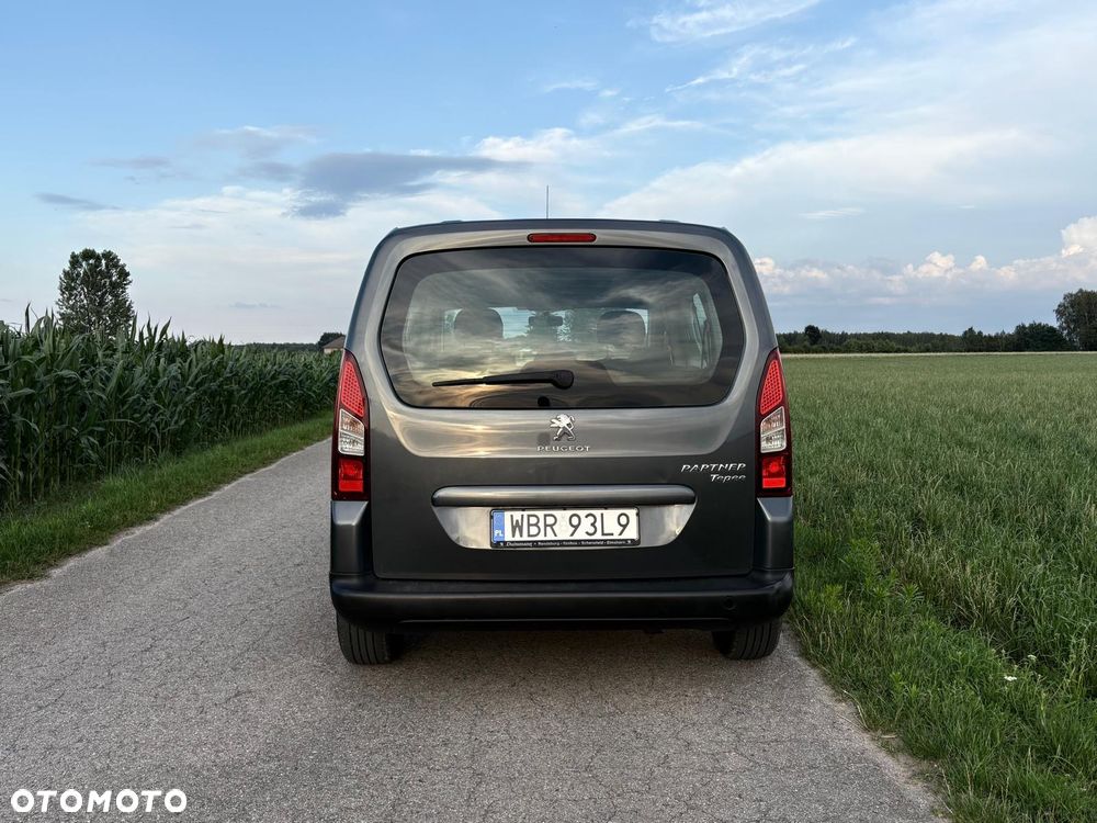 Peugeot Partner 100 Tendance - 10