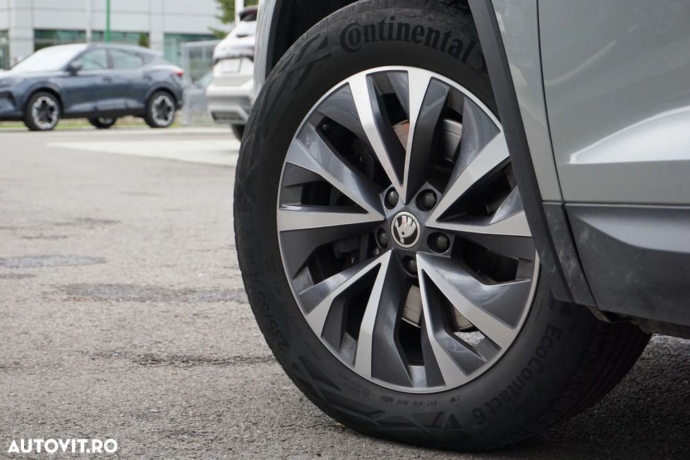 Skoda Kodiaq 2.0 TDI 4X4 DSG Style - 39