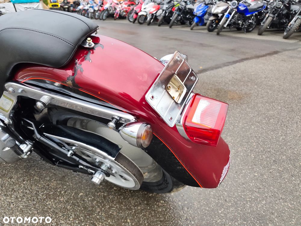 Harley-Davidson Softail Fat Boy - 34