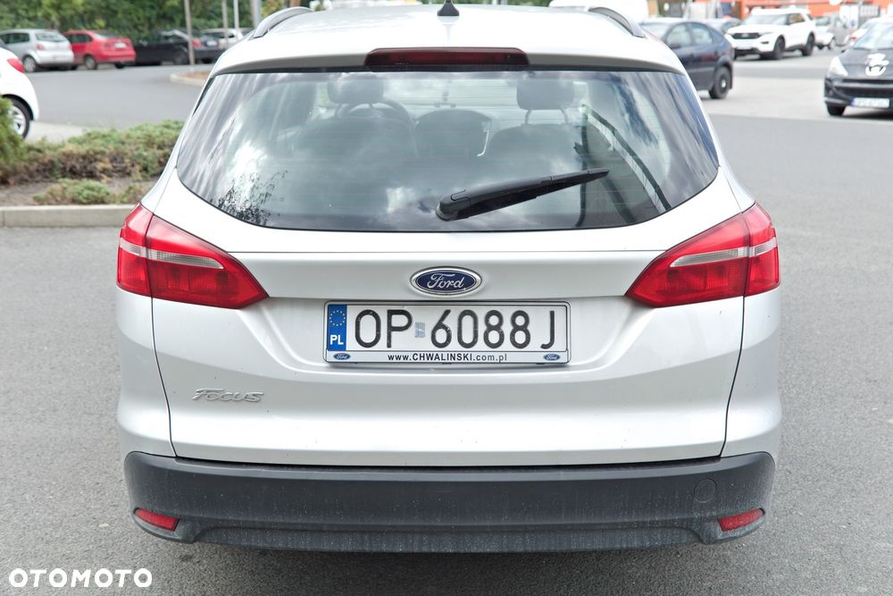 Ford Focus 1.6 Trend - 3