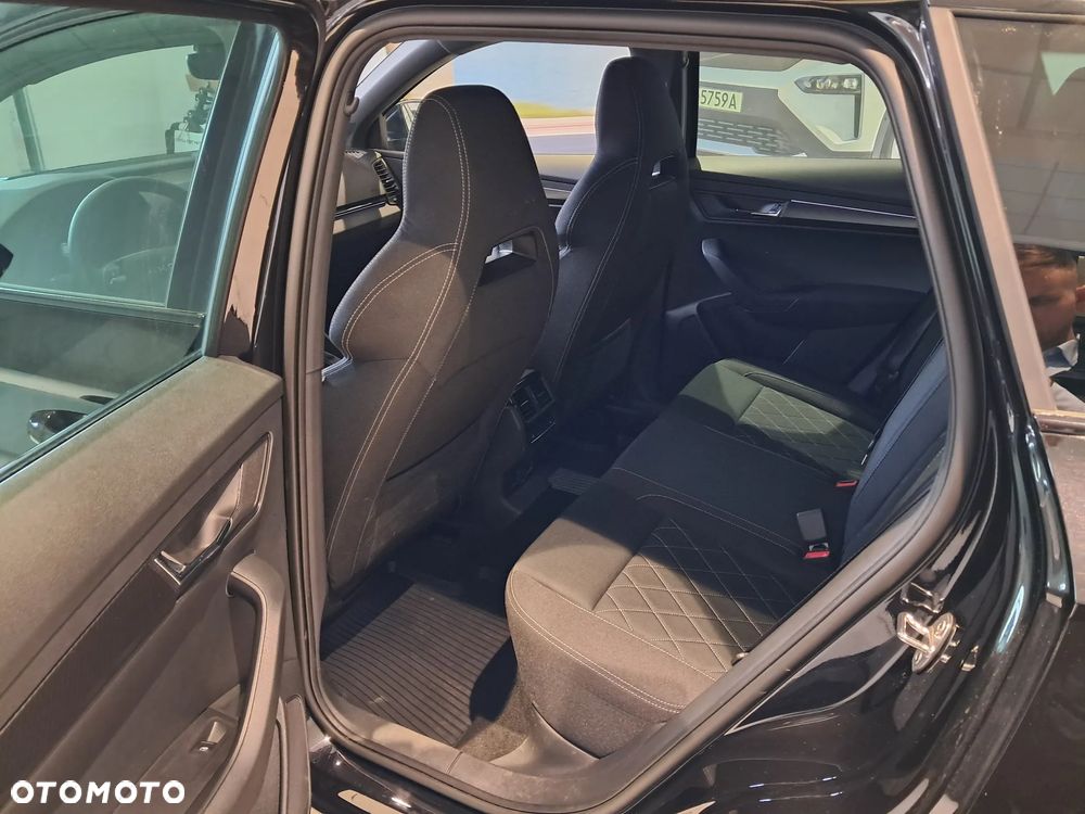 Skoda Karoq 1.5 TSI ACT Sportline DSG - 12