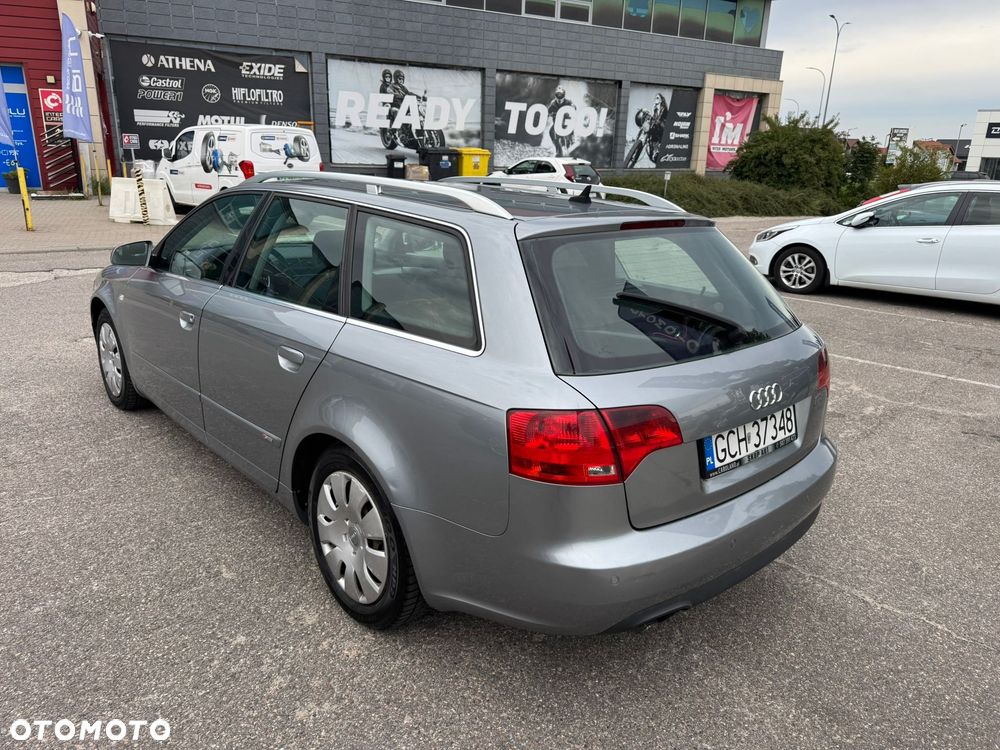 Audi A4 Avant 2.0 TDI DPF - 3