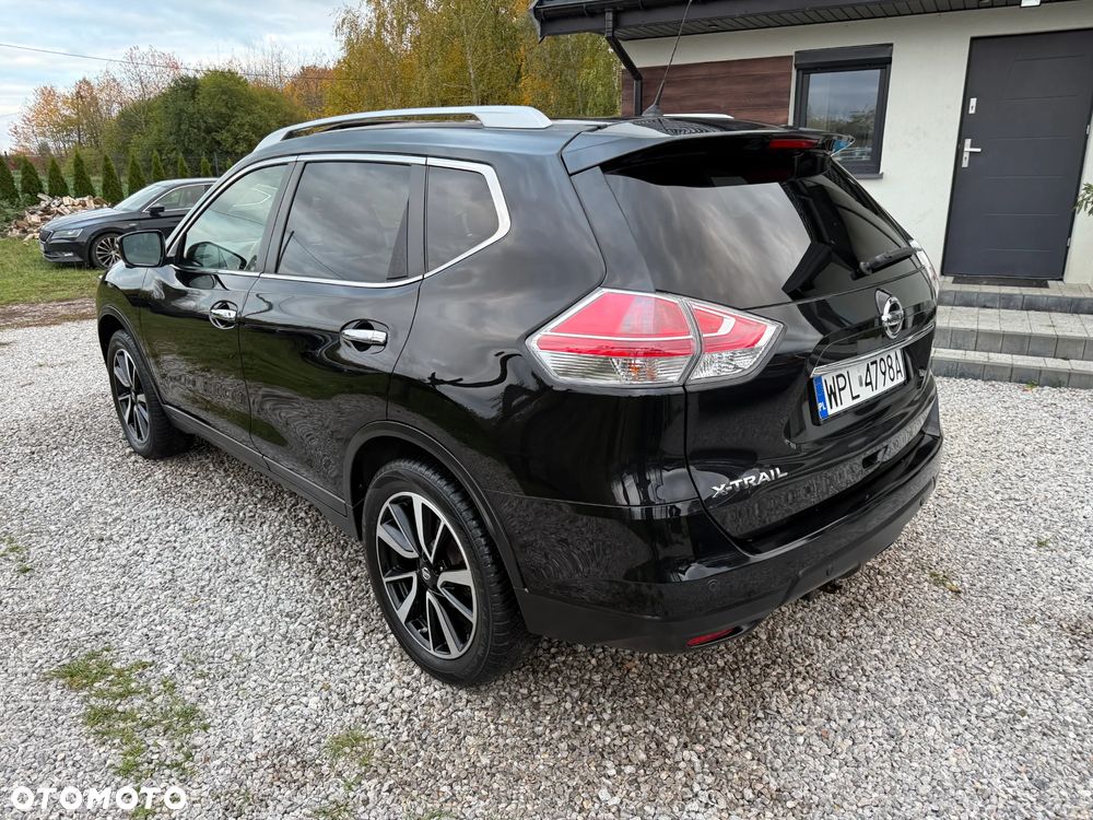 Nissan X-Trail 1.6 dCi Tekna - 12