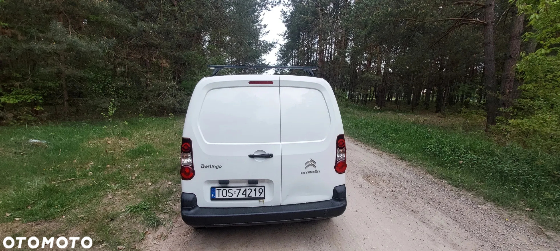 Citroën Berlingo - 2