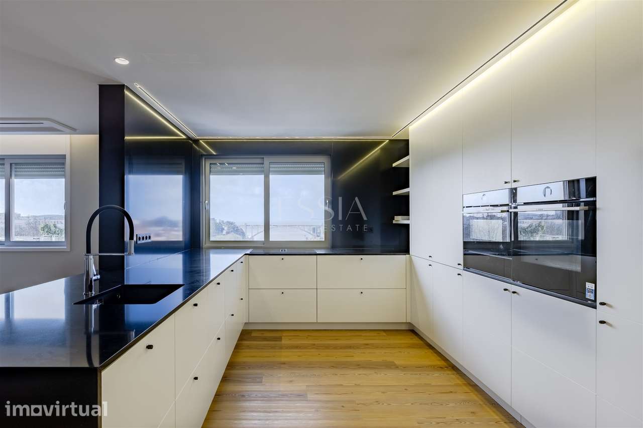 T3 Vista Rio e Garagem Júlio Dinis | T3 Galiza Palácio Porto Exclusivo - Grande imagem: 4/23