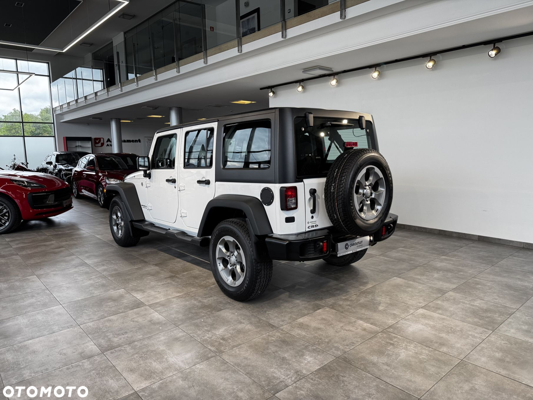 Jeep Wrangler - 7