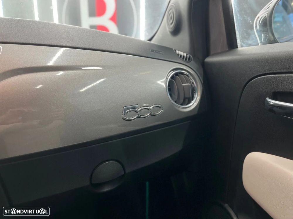 Fiat 500 1.0 Hybrid Lounge - 24