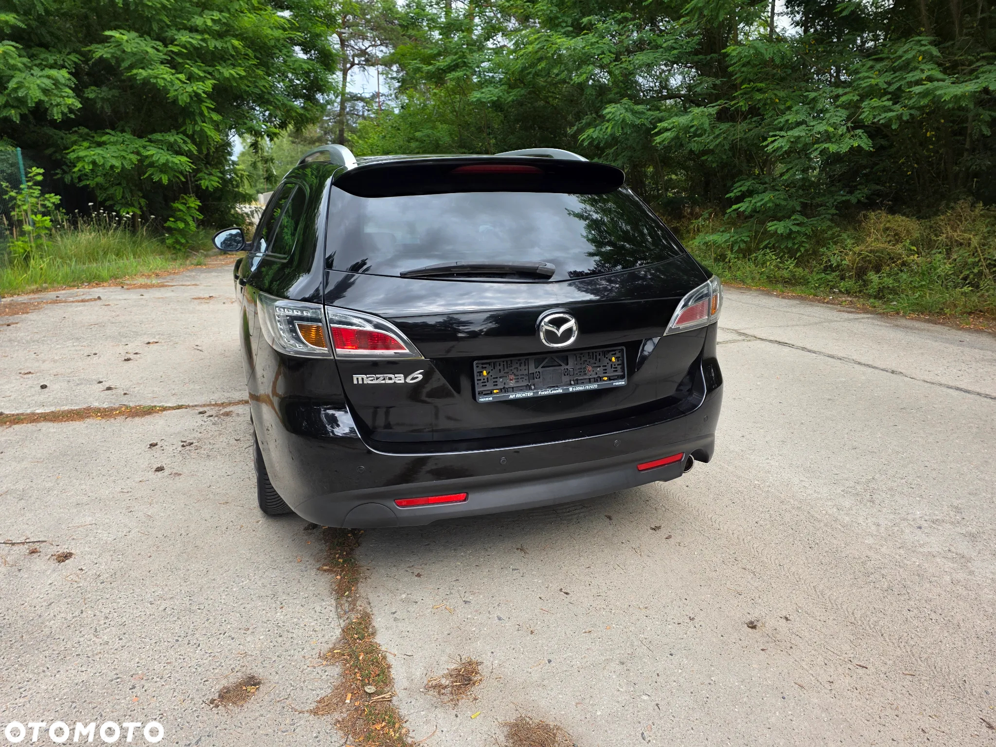 Mazda 6 Sport 2.2 CD DPF Sports-Line - 5