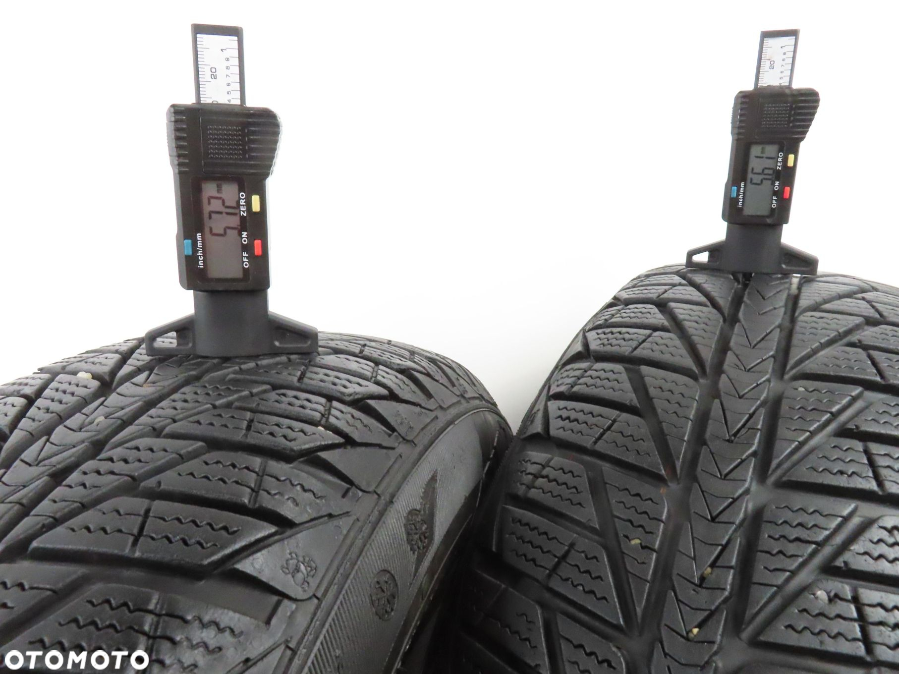 2x 175/65R14 OPONY ZIMOWE Viking Snow Tech II 82T - 7