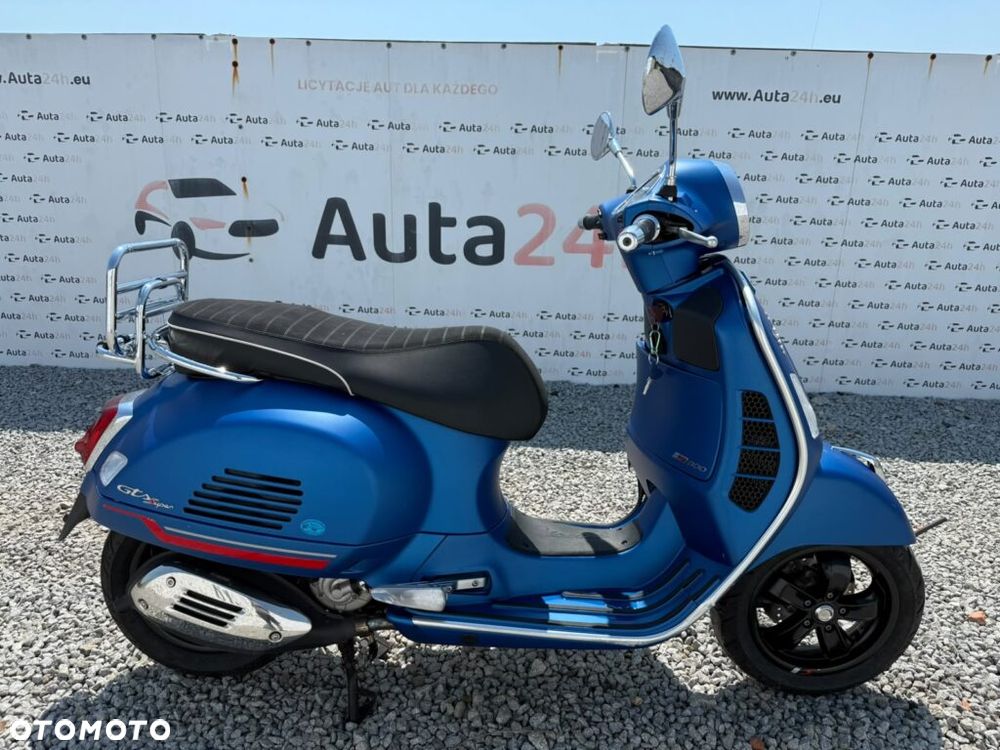 Piaggio Vespa - 6