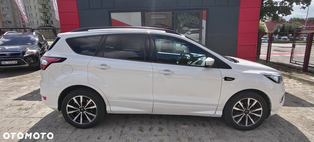 Ford Kuga 1.5 EcoBoost FWD ST-Line X - 14