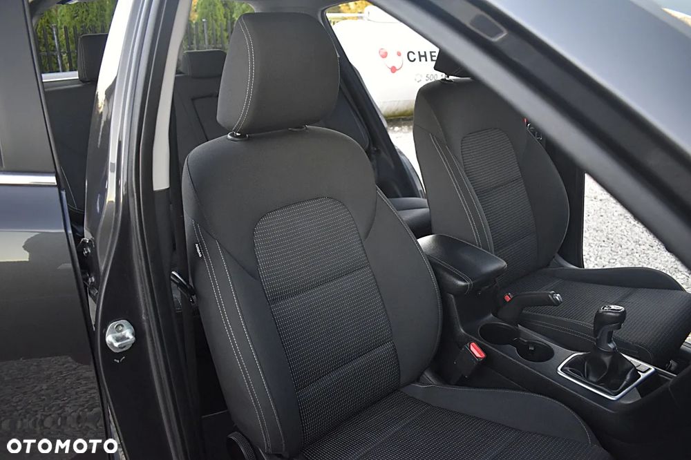 Kia Sportage 1.7 CRDI 2WD Spirit - 22