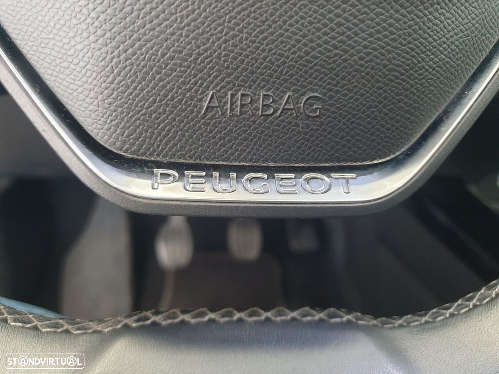 Peugeot 508 1.5 BlueHDi Allure - 19
