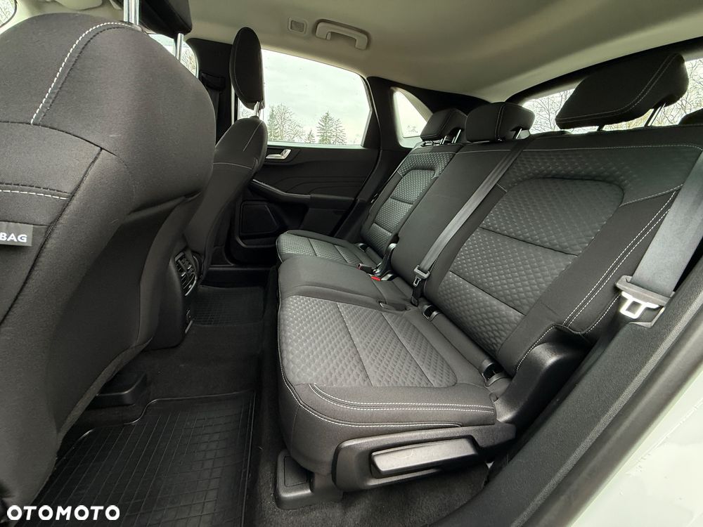 Ford Kuga 2.0 EcoBlue Hybrid TITANIUM - 22