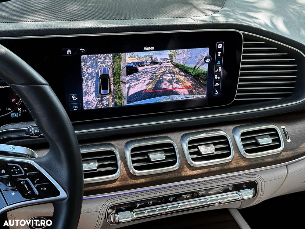 Mercedes-Benz GLE 350 PHEV de 4MATIC - 11