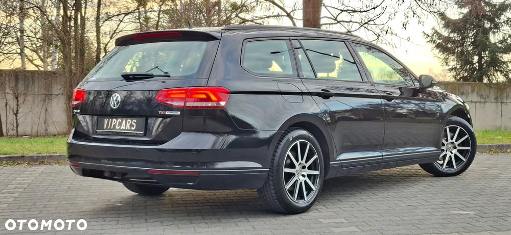 Volkswagen Passat Variant 1.4 TSI ACT (BlueMotion Technology) Comfortline - 9