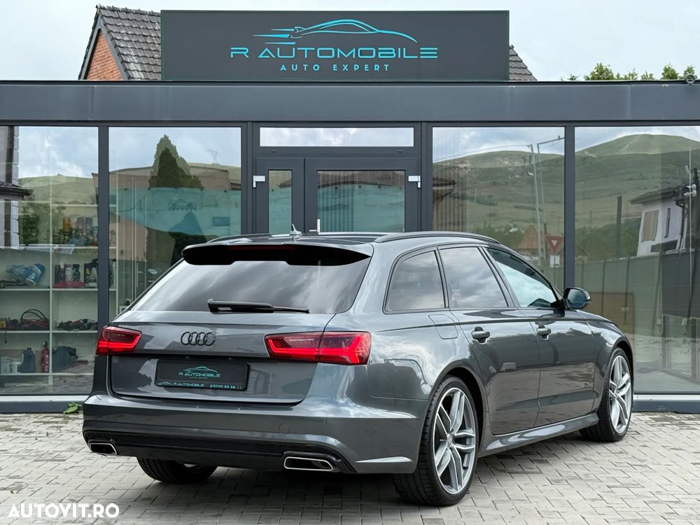 Audi A6 Avant - 3