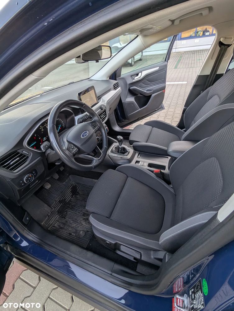 Ford Focus 1.5 EcoBlue Start-Stopp-System COOL&CONNECT - 13