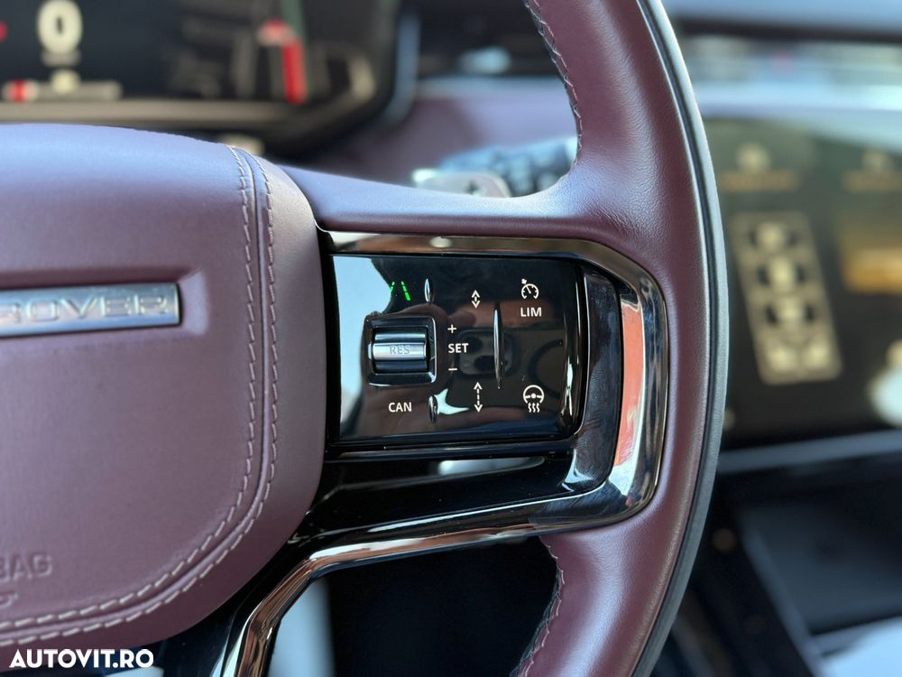 Land Rover Range Rover Sport 3.0 I6 D350 MHEV First Edition - 26