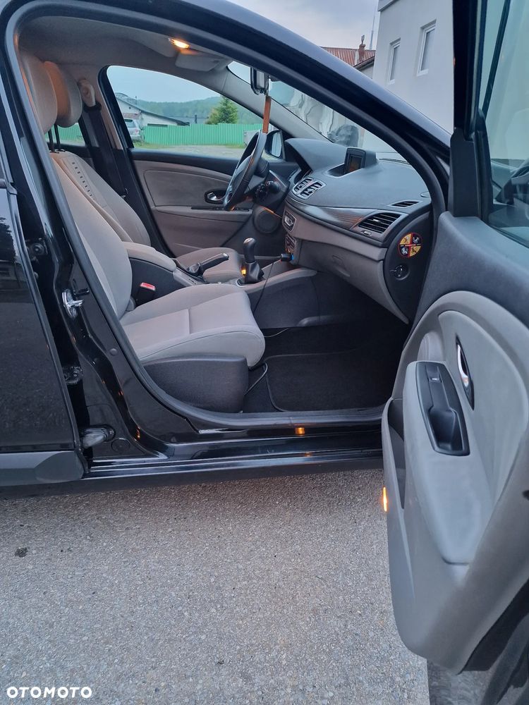 Renault Megane dCi 90 FAP Expression - 19