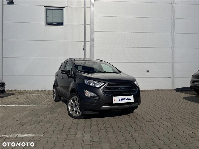 Ford EcoSport 1.0 EcoBoost Titanium ASS - 2