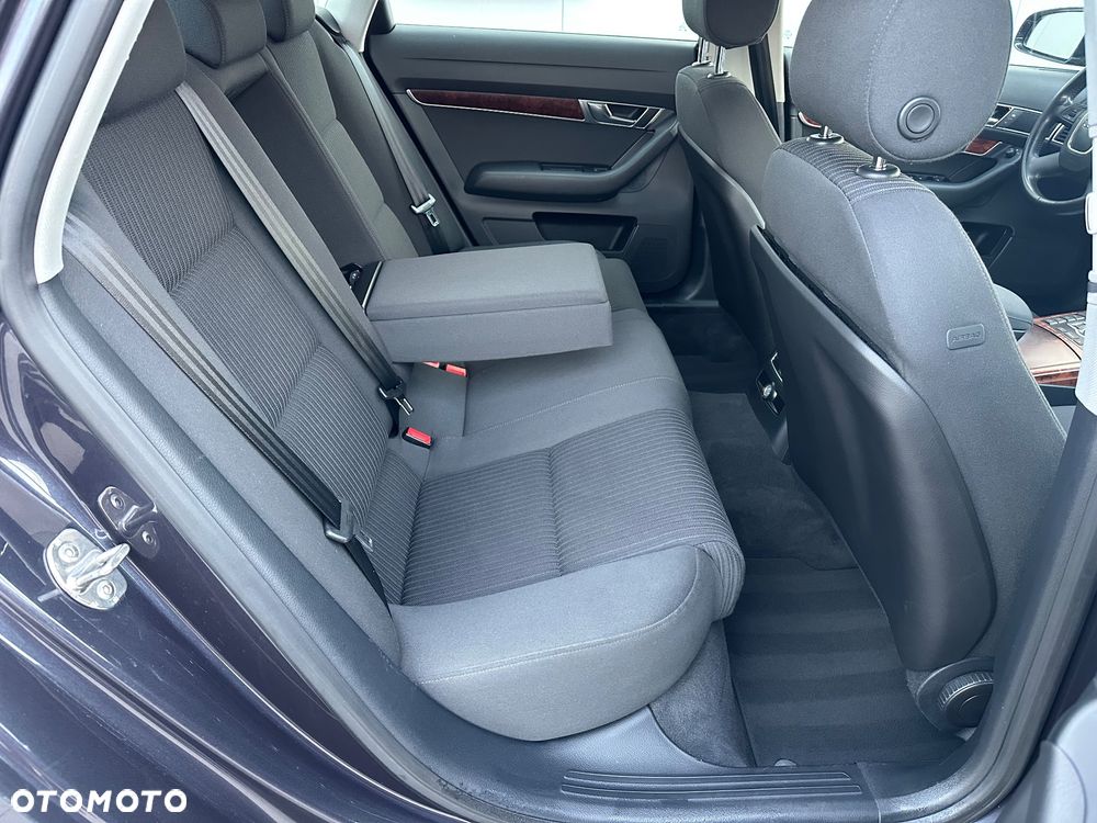 Audi A6 Limousine 3.2 FSI Multitronic - 14