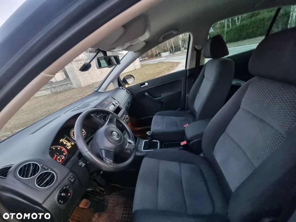 Volkswagen Golf Plus 1.4 TSI Trendline - 28