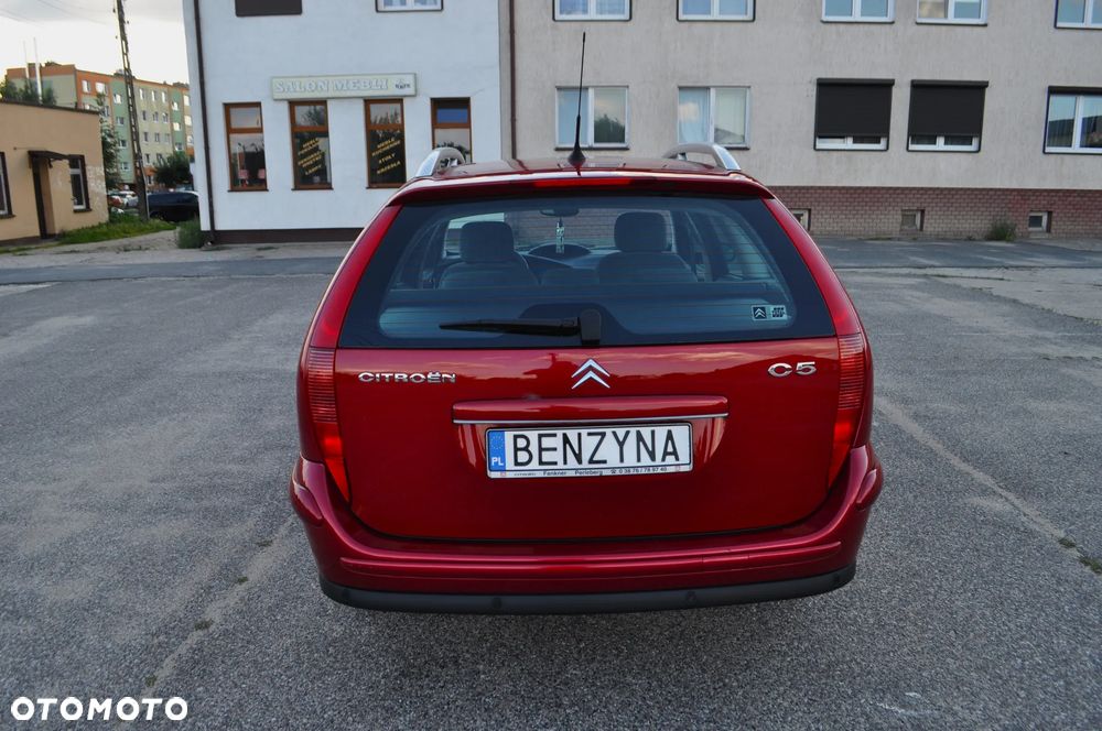 Citroën C5 Kombi Automatik 2.0 Exclusive - 8