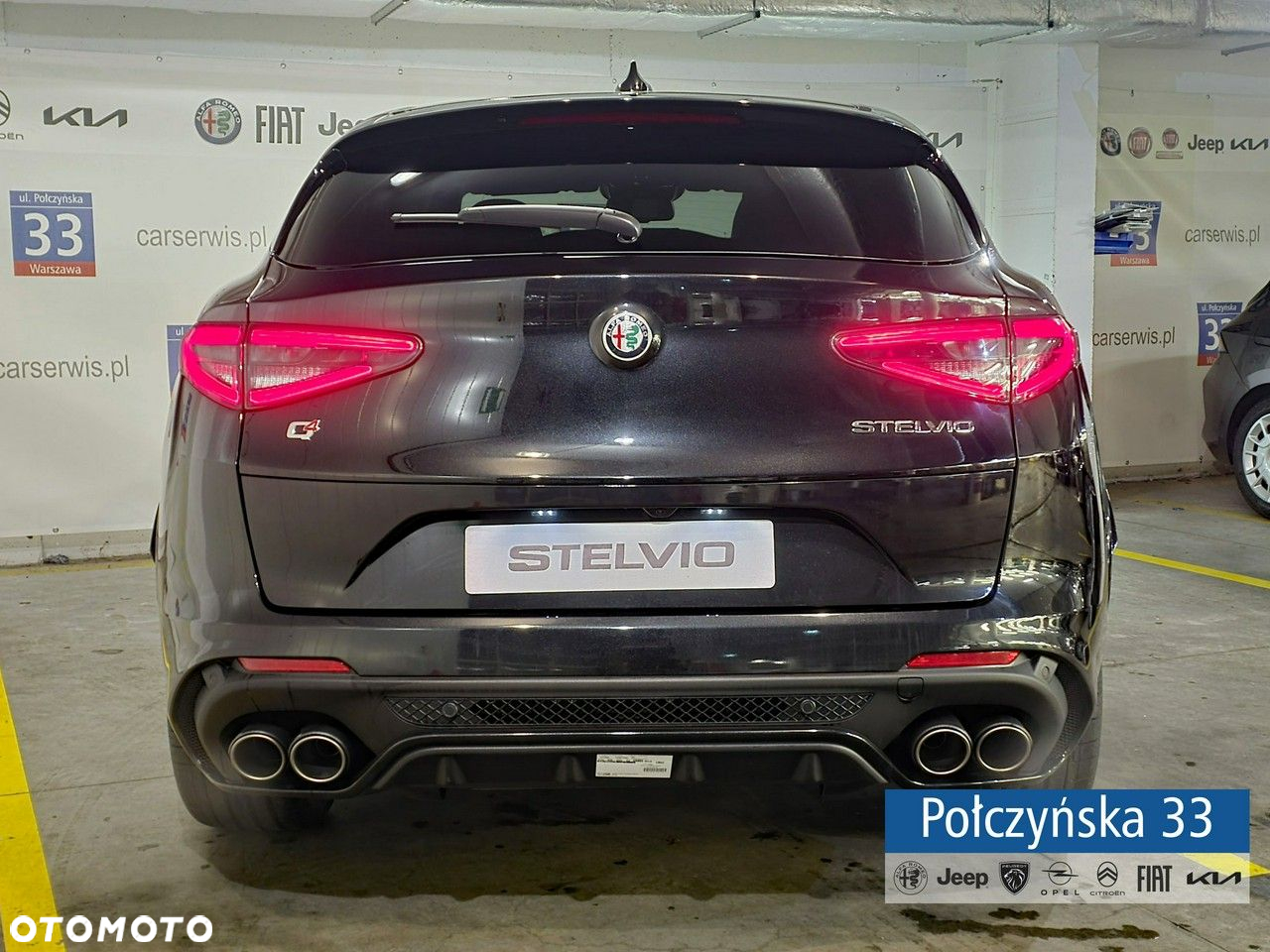 Alfa Romeo Stelvio - 7